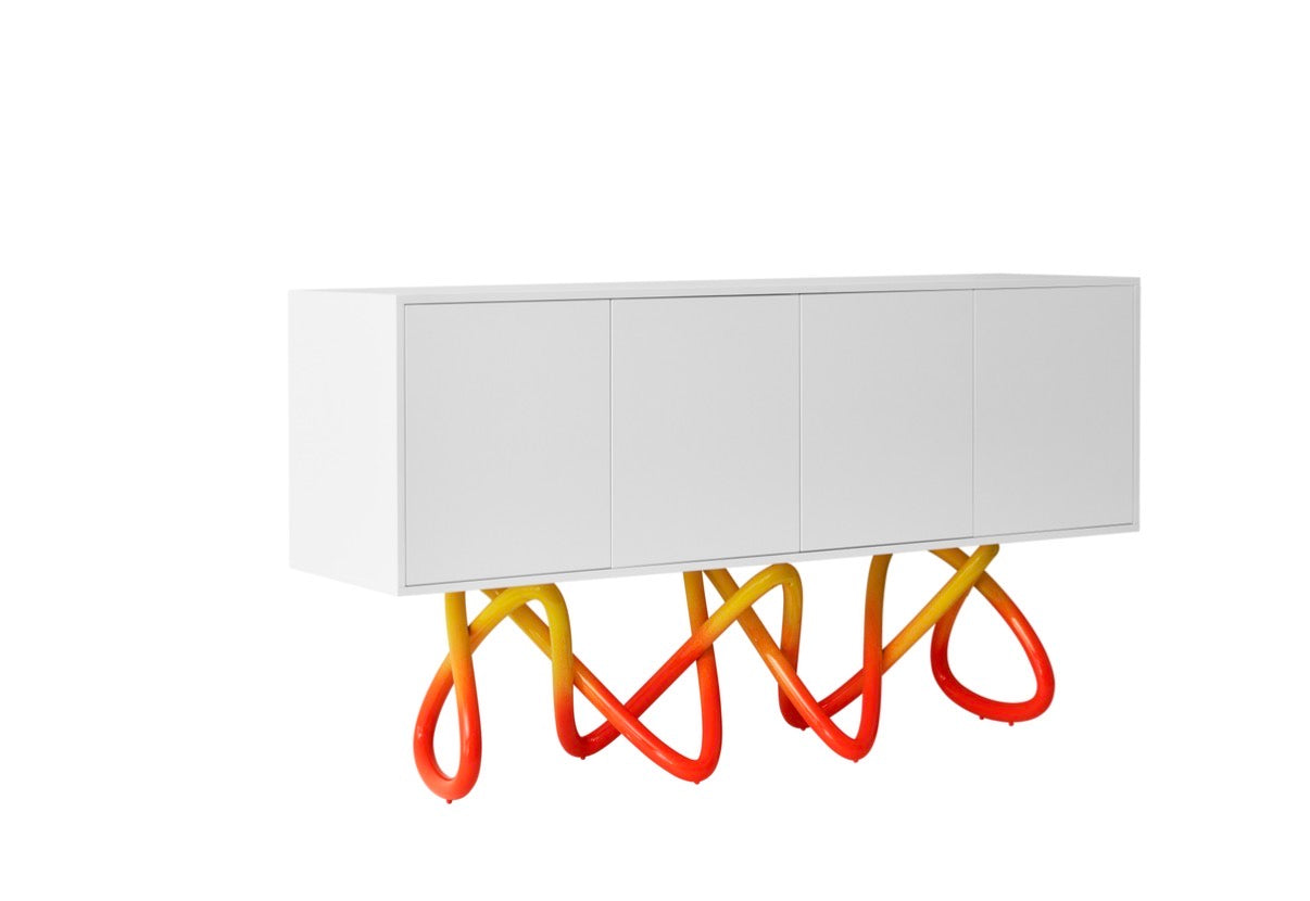 Marcam Cabinet by Alexander Lervik