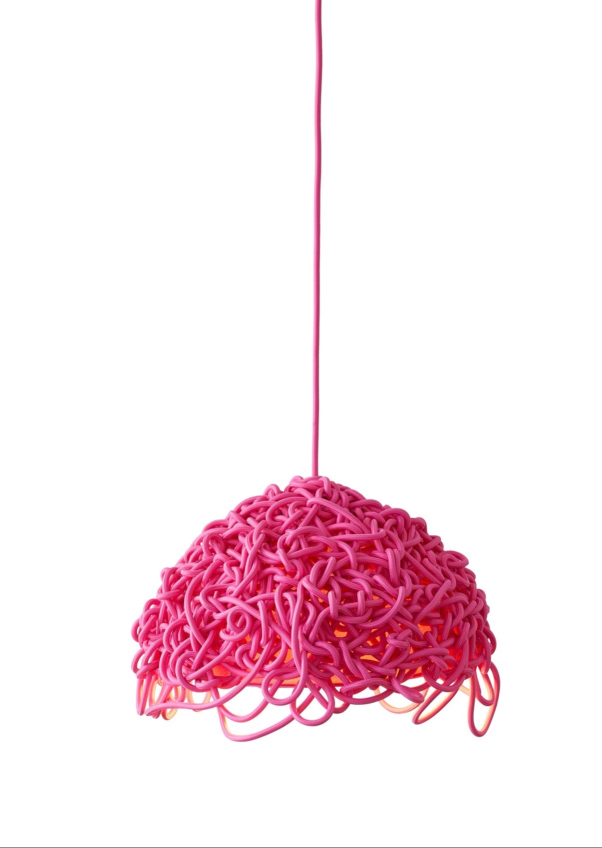 Nodum Lamp by Alexander Lervik