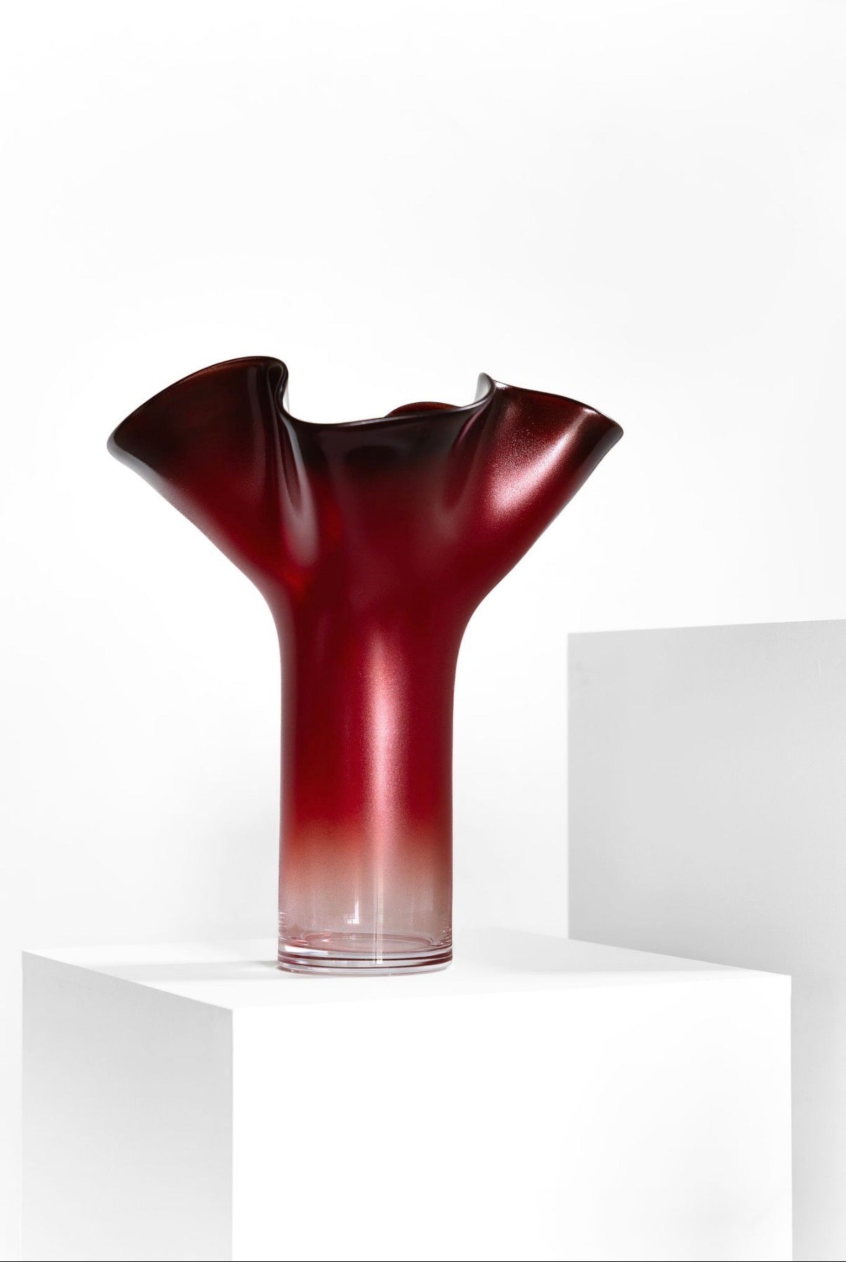 Papaver - Kosta Boda artglass by Alexander Lervik